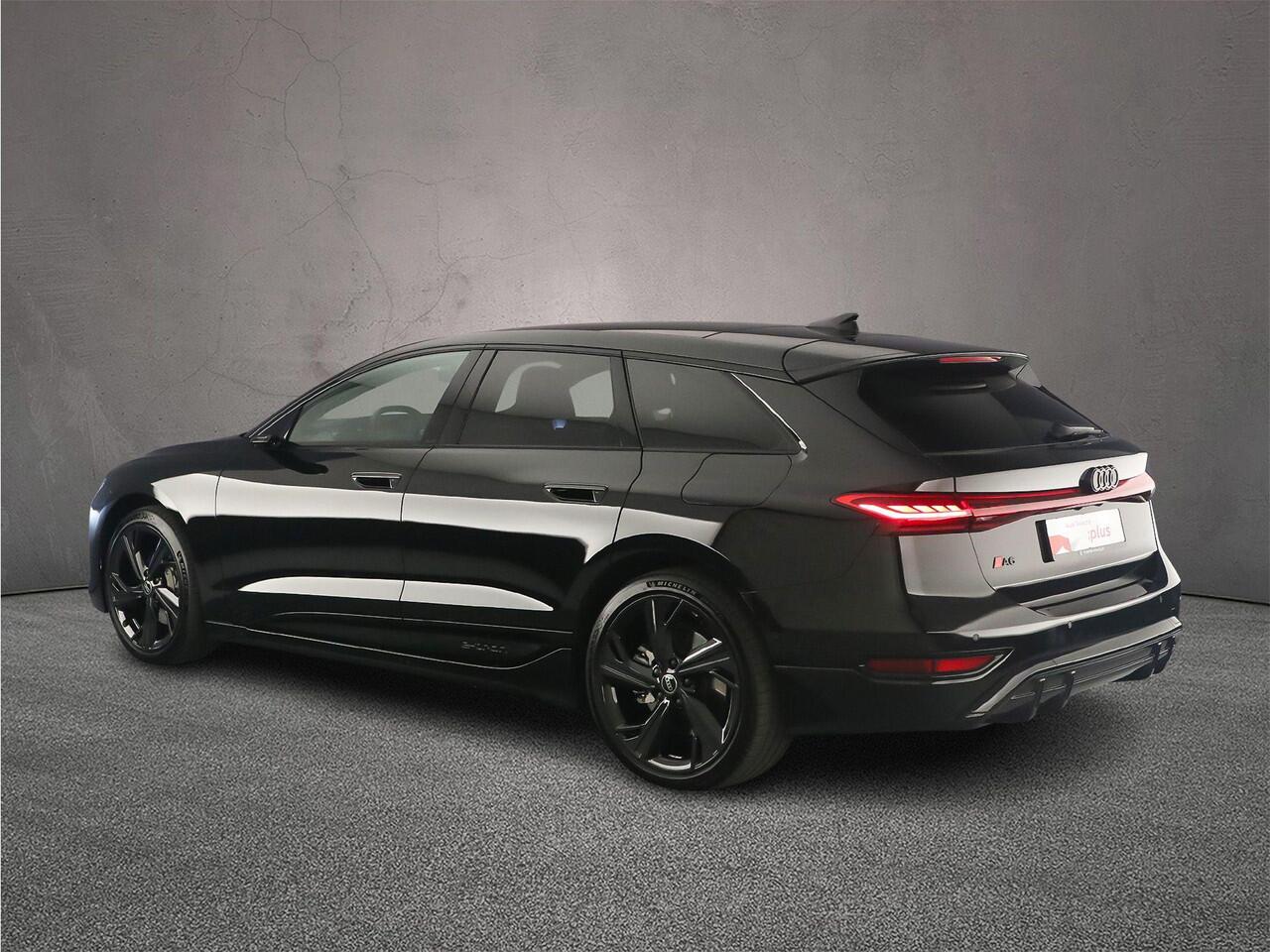 Audi A6 Avant e-tron S edition performance 100 kWh | Digitale spiegels | Pano | Headup | B&O | Bijrijdersscherm | Carplay |