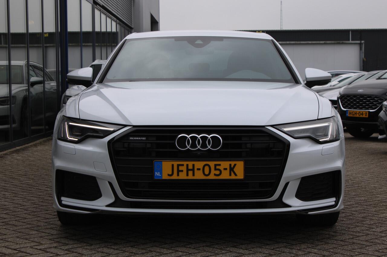 Audi A6 Limousine 50 TFSI e Quattro S Edition BLACK OPTIC 360-CAMERA 19''