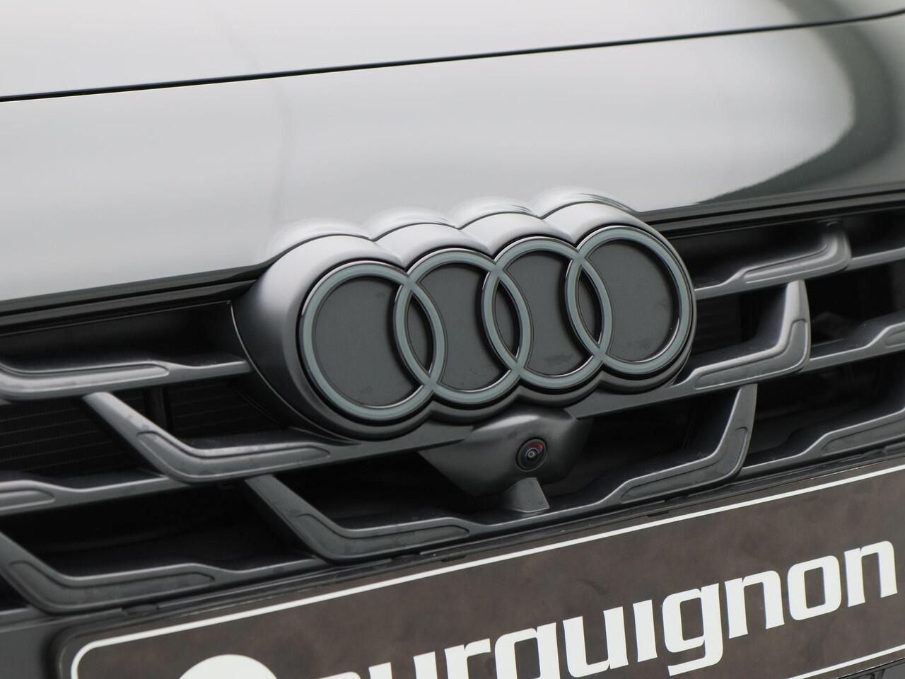 Audi A6 Avant S edition Competition 2.0 TFSI e | 367 PK | Privacy glas | Bang & Olufsen 3d | Glazen Panoramadak | Zwart Optiek | 21 inch |