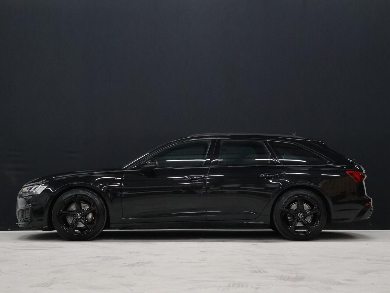 Audi A6 Avant 40 TFSI Sport S Line [VIRTUAL COCKPIT, APPLE CARPLAY, ANDROID, MEMORY SEATS, SPORTSTUUR, STOELVERWARMING, PDC V+A, HALF LEDER, CRUISE, CLIMATE, NIEUWSTAAT]