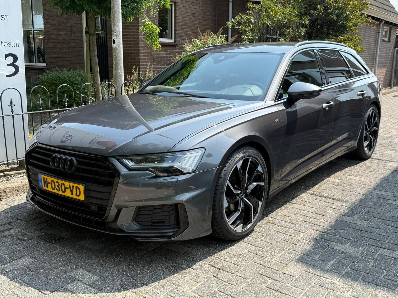 Audi A6 Avant 40 TFSI S edition Airco-Ecc/Navi/S-Line/Trekhaak/Nieuw Type