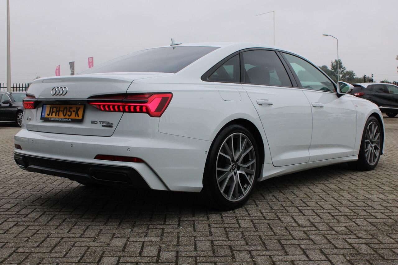 Audi A6 Limousine 50 TFSI e Quattro S Edition BLACK OPTIC 360-CAMERA 19''