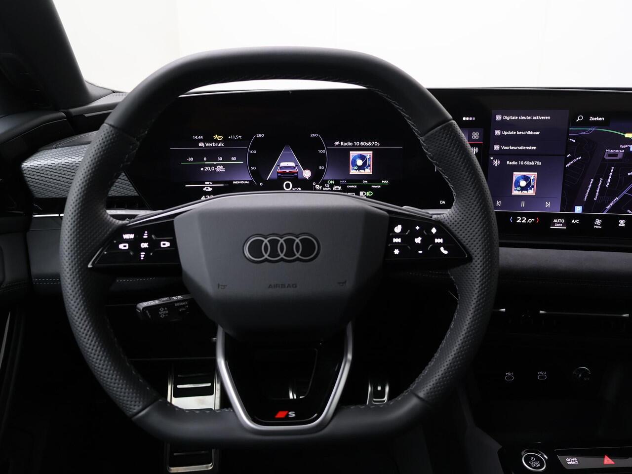 Audi A6 Avant e-tron S edition e-tron performance | Winterpakket | Stuurwiel Verwarming | Matrix LED verlichting | Elektrische Stoelen