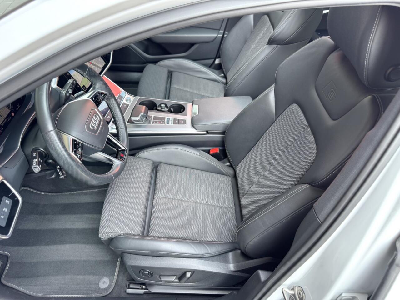 Audi A6 50 TFSI e Quattro S-Line Pano Memory Sfeerv. Trekhaak