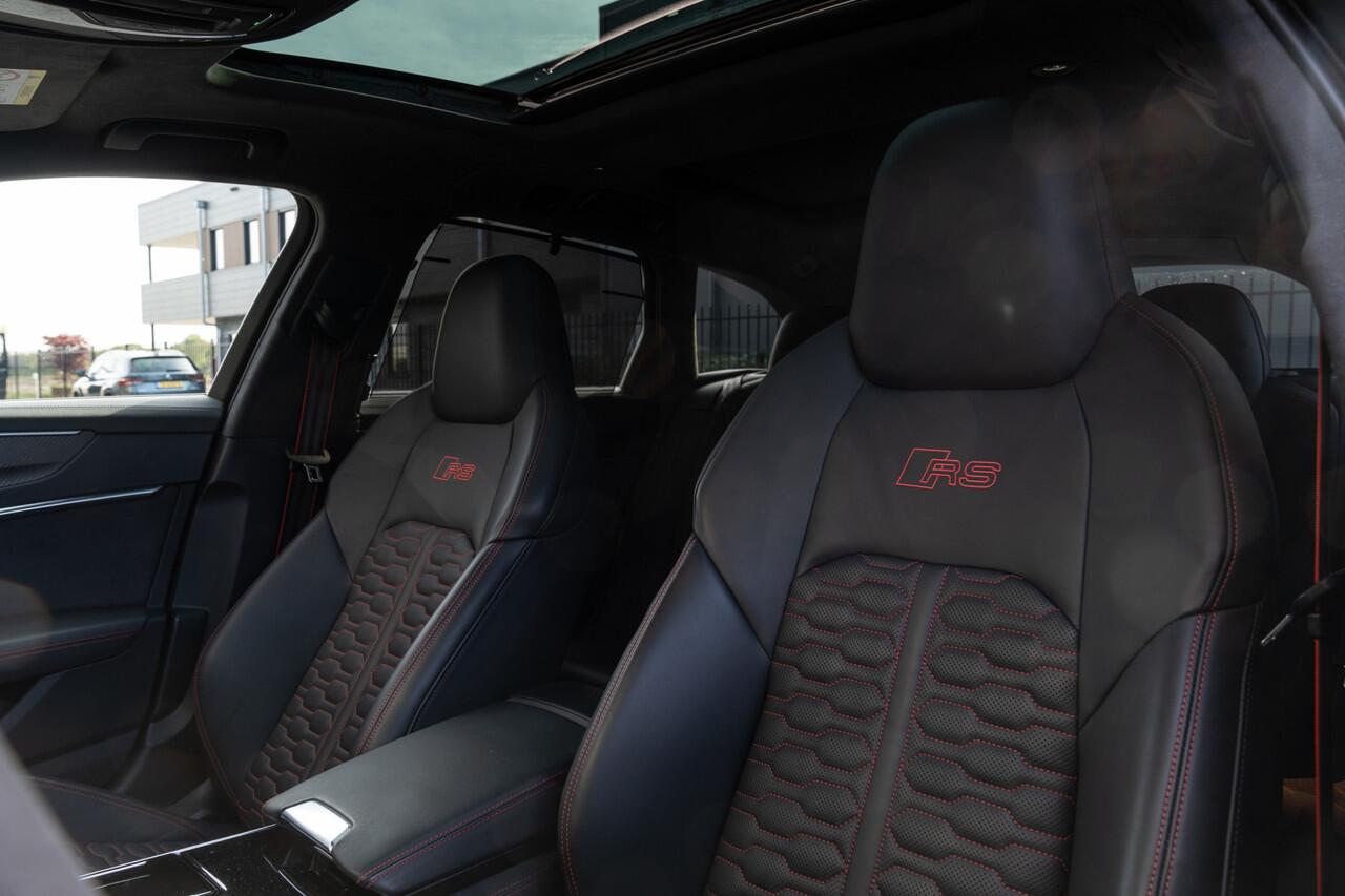 Audi A6 Avant RS6 4.0 TFSI V8 Quattro | Dynamic Plus B&O 3D | HUD | RS Plus | Alcantara Hemel | Milltek | Incl BTW | Adapt Cruise |