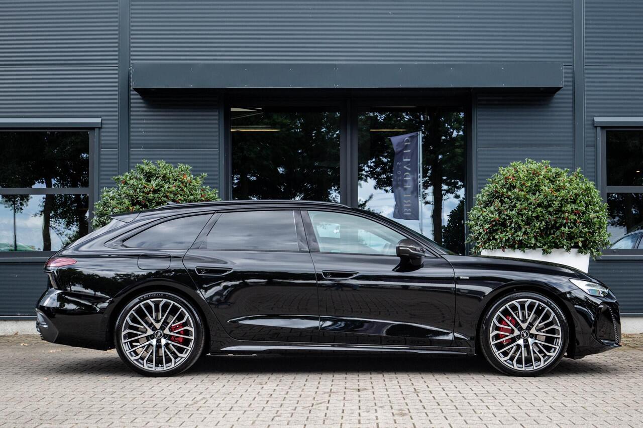 Audi A6 Avant 2.0 e-hybrid quattro S edition Competition