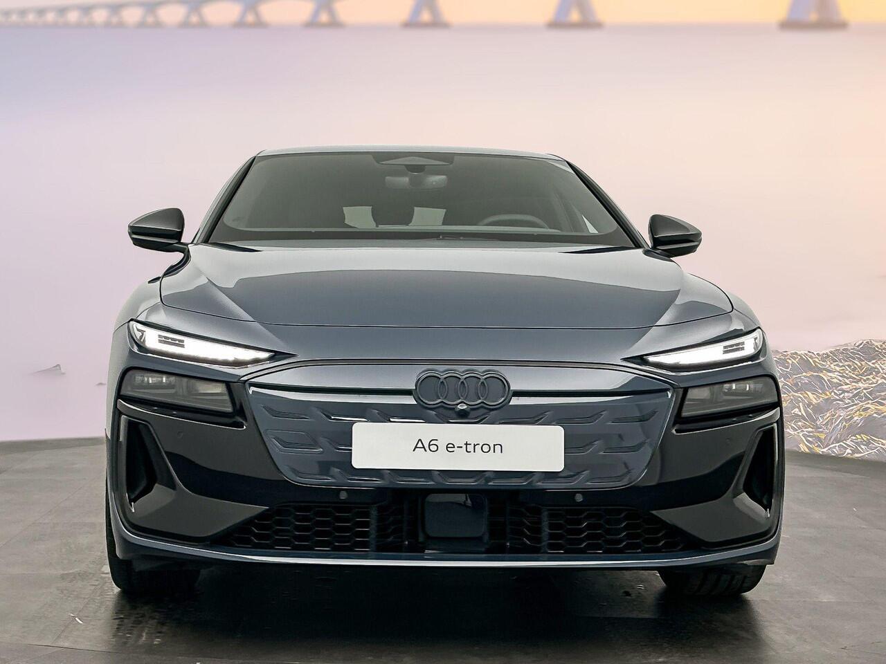 Audi A6 Sportback e-tron S edition e-tron 83 kWh 210 kW / 286 PK Sportback