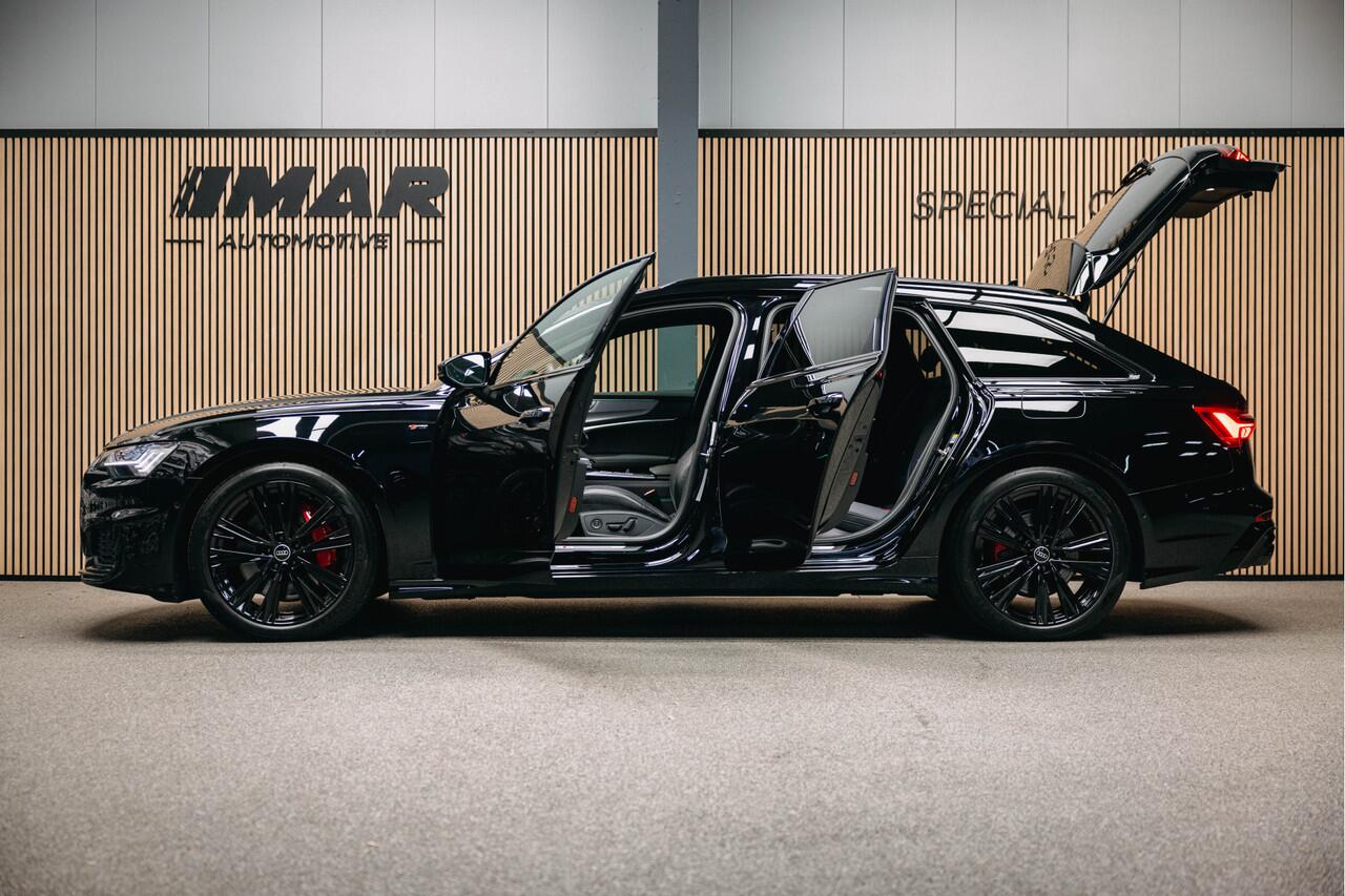 Audi A6 Avant 55 TFSI e quattro Pro Line S Competition | B/O | Head-Up | S-Line | Sportstoelen | 360 camera |