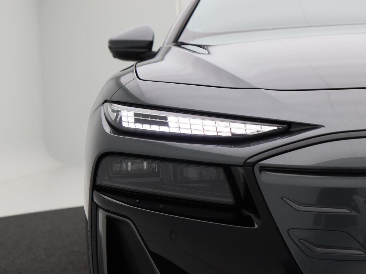 Audi A6 Avant e-tron Advanced edition | 100kWh | 367 PK | Elektrische aandrijving | Matrix Led | 20 inch | Leder interieur |