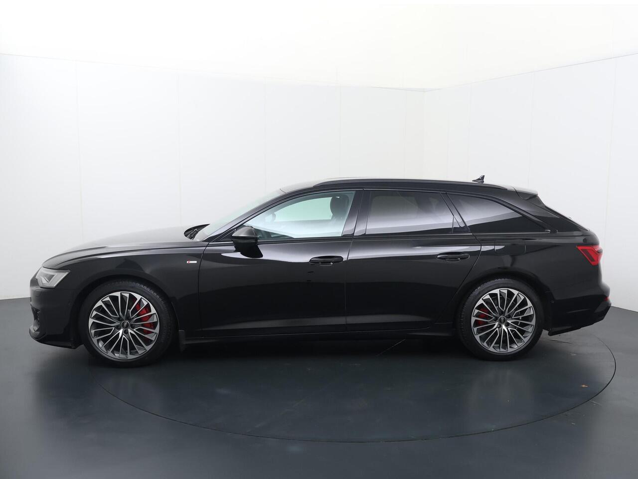 Audi A6 Avant 55 TFSI e quattro S edition | 367 PK | Elektrische kofferklep | Adaptive cruise control | Audi virtual cockpit plus |