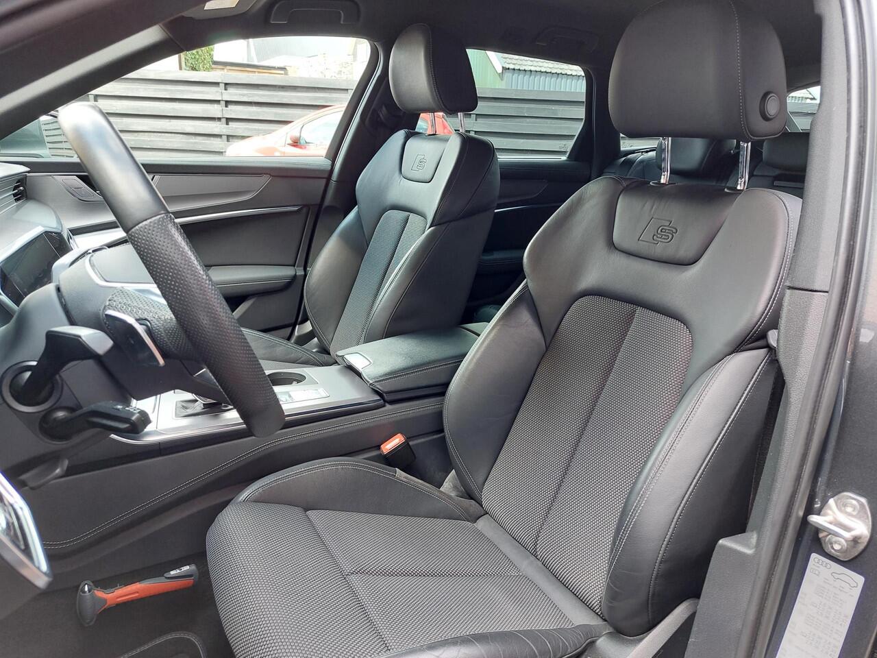 Audi A6 Avant 45 TFSI 245pk Sport | 2x S-line | Trekhaak | NAP