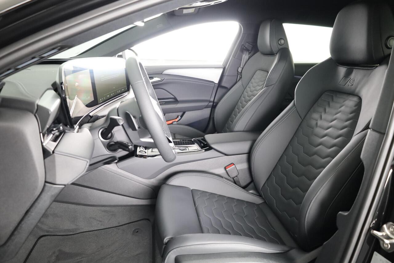 Audi A6 Avant e-tron S edition performance 100 kWh 367pk | Matrix Led verlichting | Elektrisch verstelbare voorstoelen+ geheugen bestuurdersstoel | Adaptieve cruise controle | 360° Camera