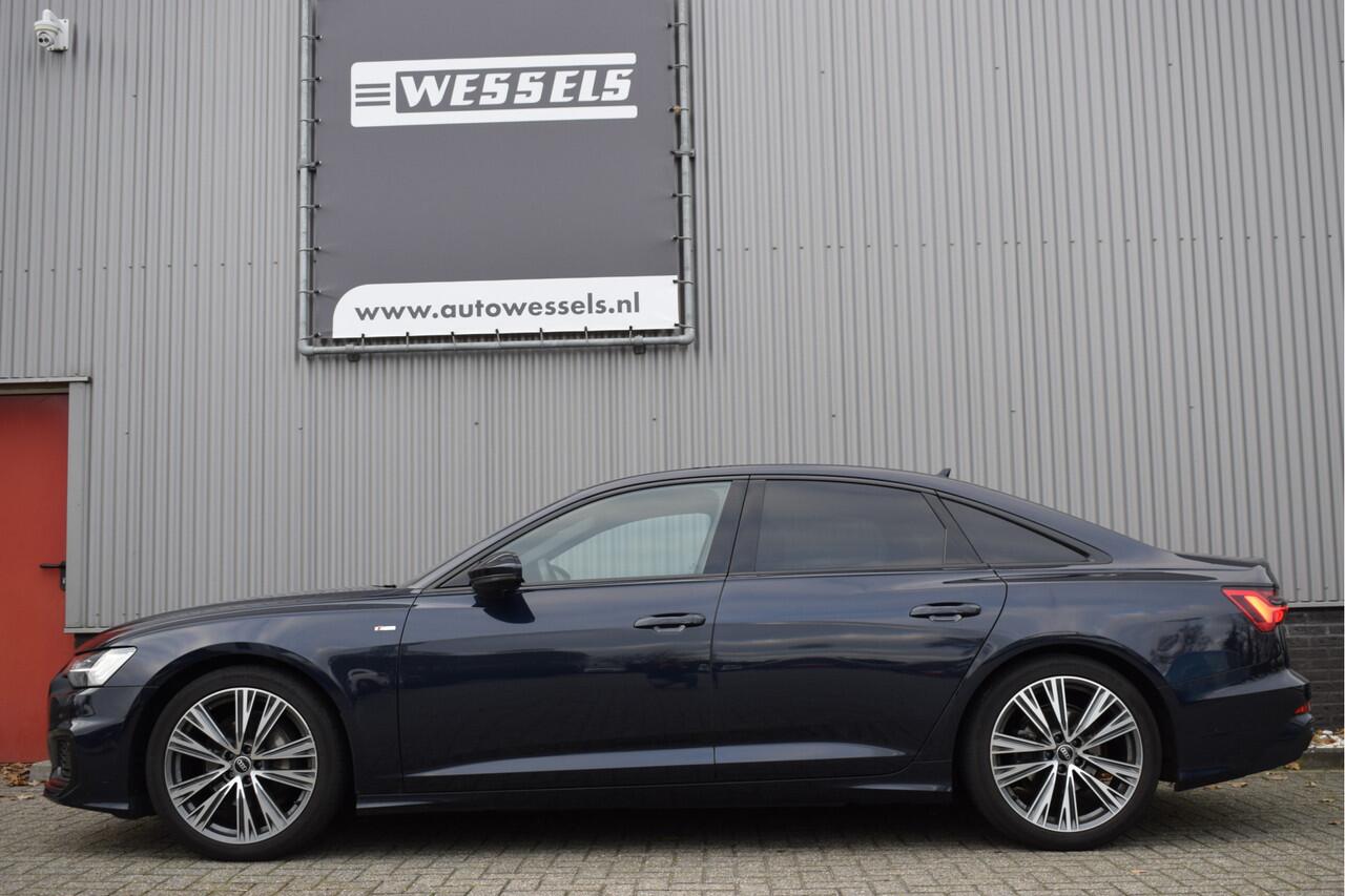 Audi A6 Limousine 40 TFSI S-line edition Competition Adaptive cruise, Matrix LED, Elek. trekhaak, Memory