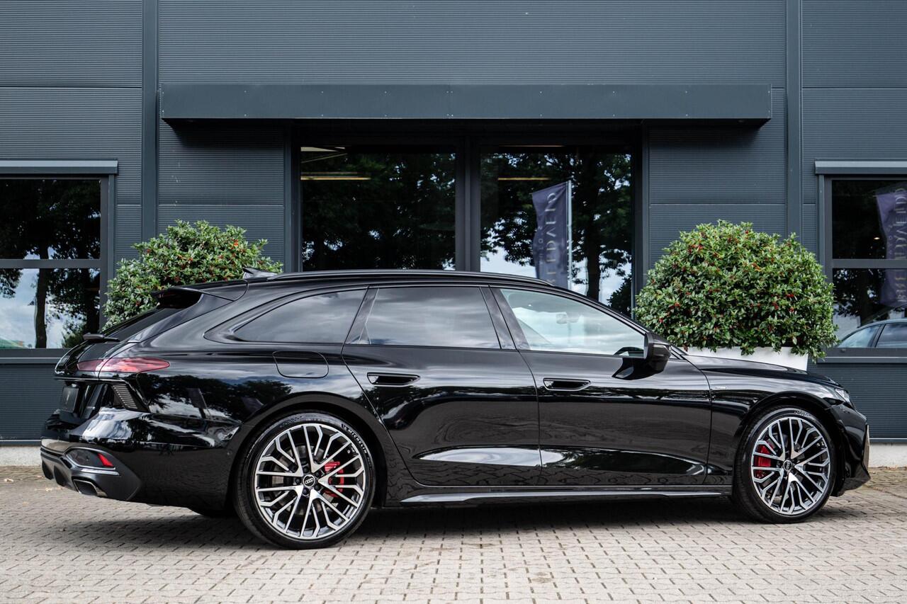 Audi A6 Avant 2.0 e-hybrid quattro S edition Competition 2026