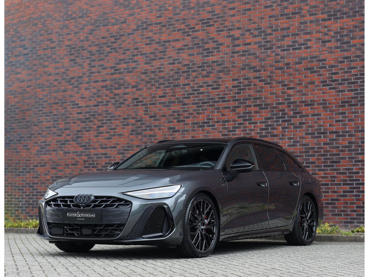 Audi A6 Avant Competition e-hybrid Quattro | Direct rijden! - Ed. One - Tech Pro