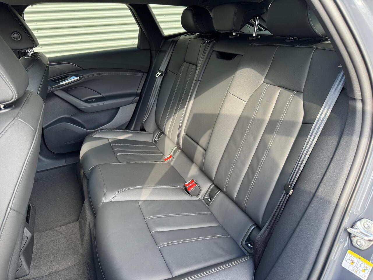 Audi A6 e-tron Avant Advanced edition e-tron performance (270kW/367pk) Audi A6 Avant e-tron Advanced edition e-tron performance (270kW/367pk) 100 kWh