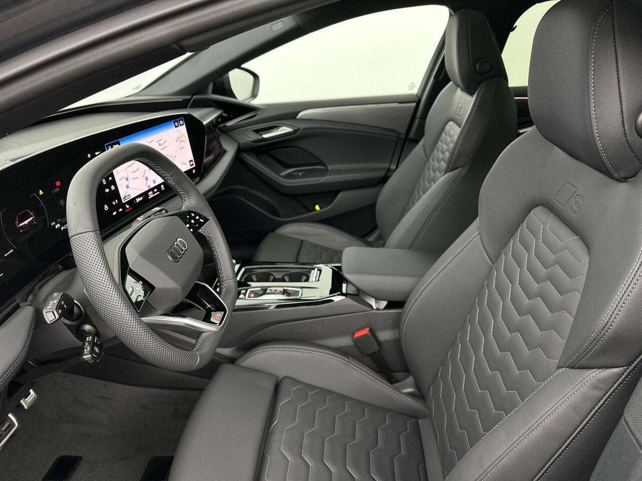 Audi A6 Avant e-tron S edition e-tron 270kW/367pk 100kWh Avant Elektris