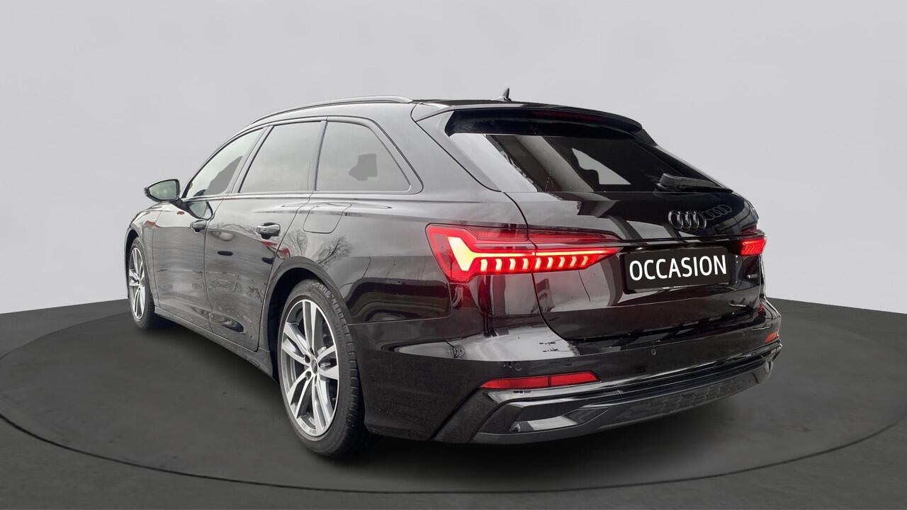 Audi A6 Avant 50 TFSI e Quattro 299pk S-Line Competition / Panoramadak / HD-Matrix LED / Voorklimatisering