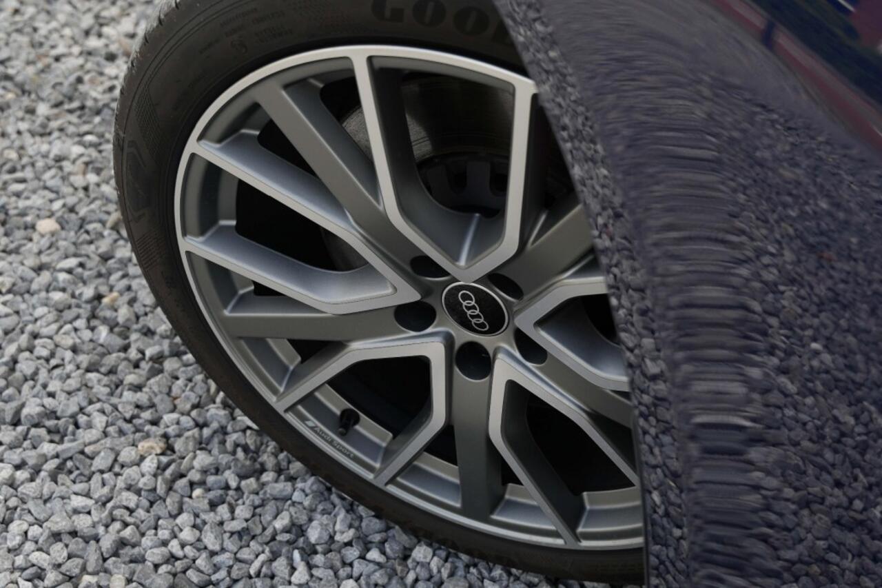 Audi A6 55 TFSI E QUATTRO