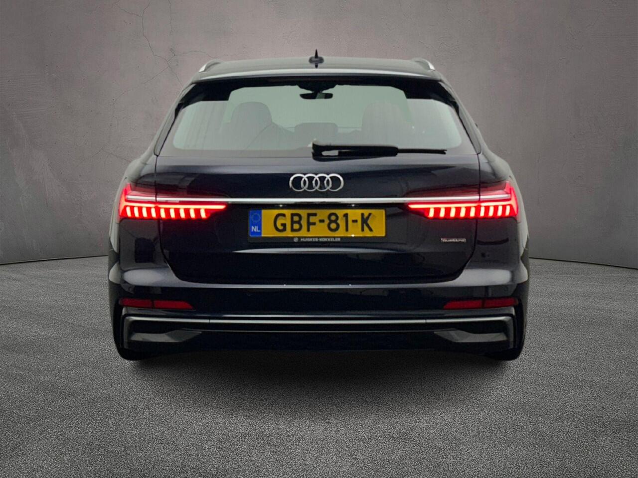 Audi A6 Avant 50 TFSI e quattro S edition | HD-Matrix | Trekhaak | Memory | All-Season| Carplay | ACC |