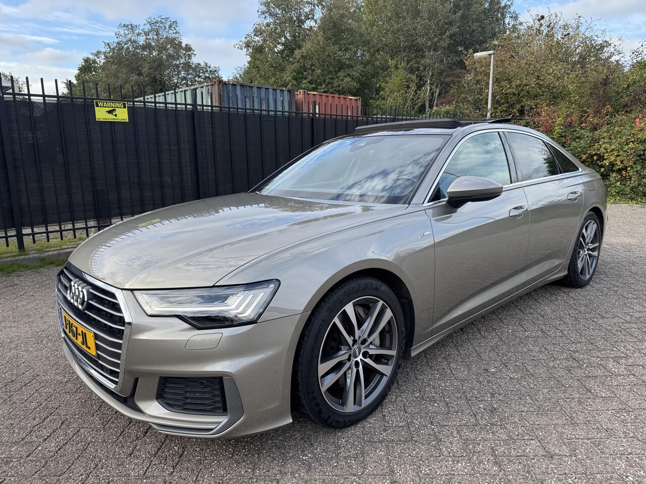 Audi A6 Limousine 50 TFSI e quattro S edition Pano/Carplay NL Auto