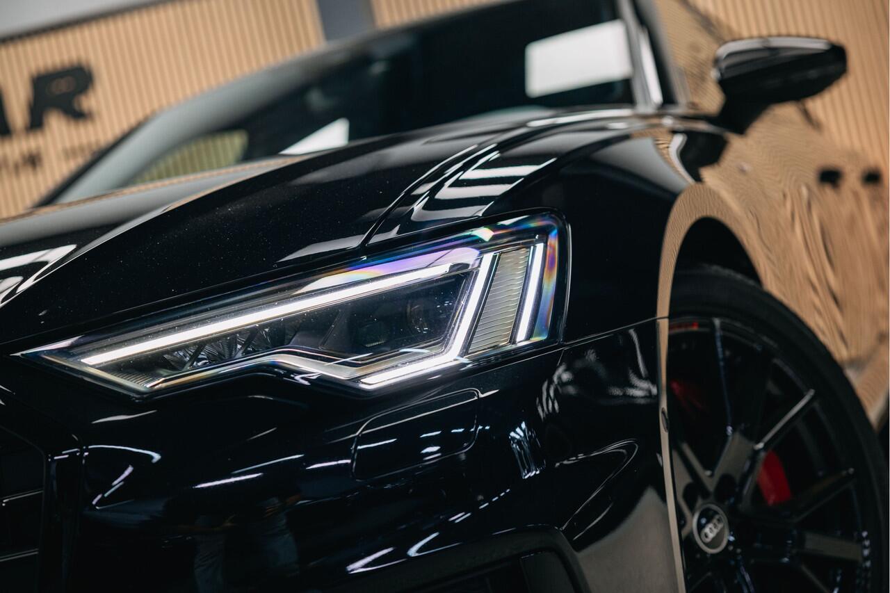 Audi A6 Avant 55 TFSI e quattro Competition | S6 uitgevoerd | 360 camera | S-line | Pano | Stoelverwarming |