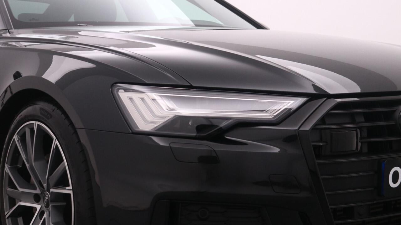 Audi A6 Limousine 40 TFSI S edition | Matrix LED | Stoelverwarming | Side assist | 20" LMV | Zwart optiek |