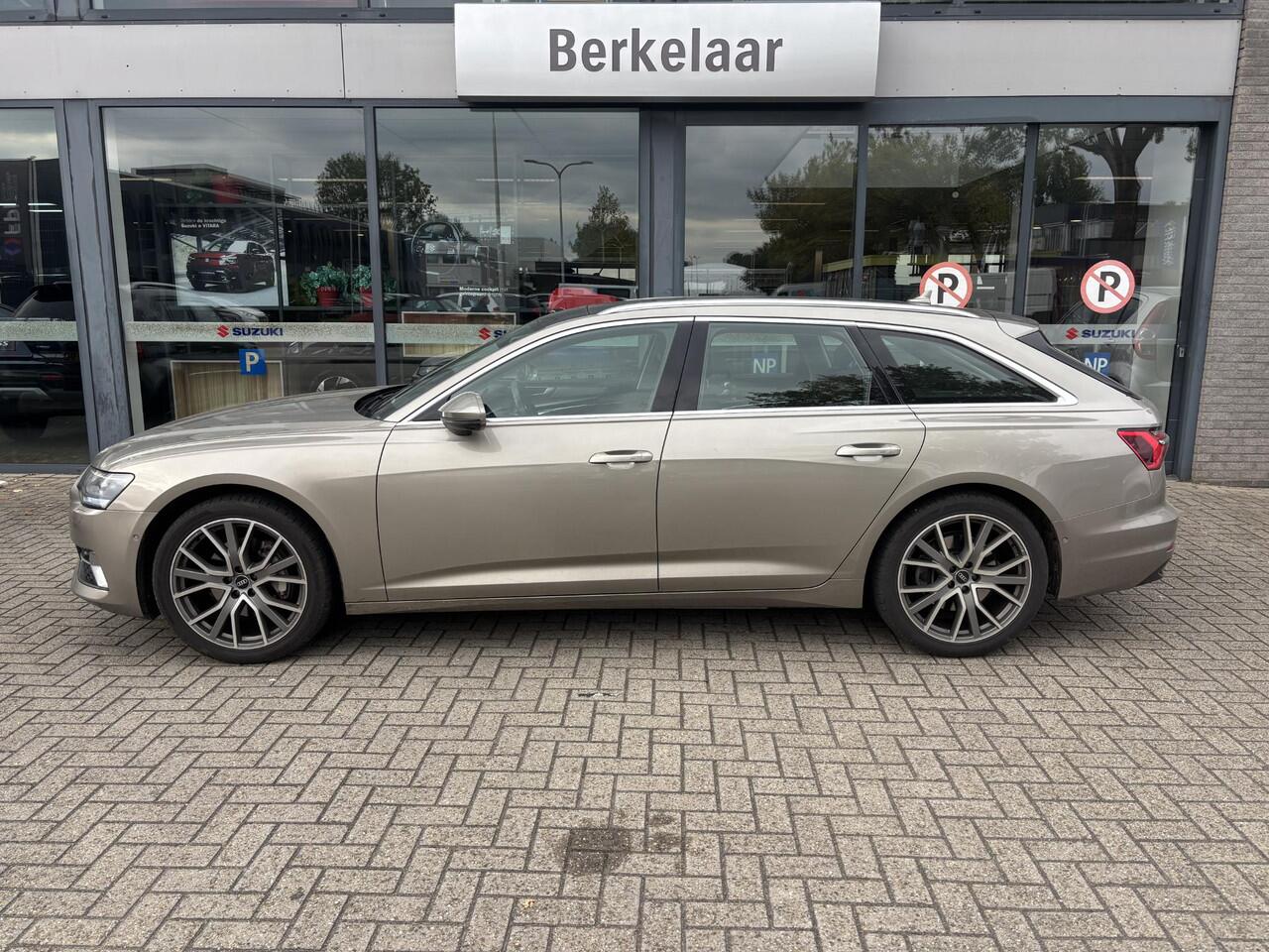 Audi A6 Avant 45 TFSI Sport Lease edition | Panorama dak | leder