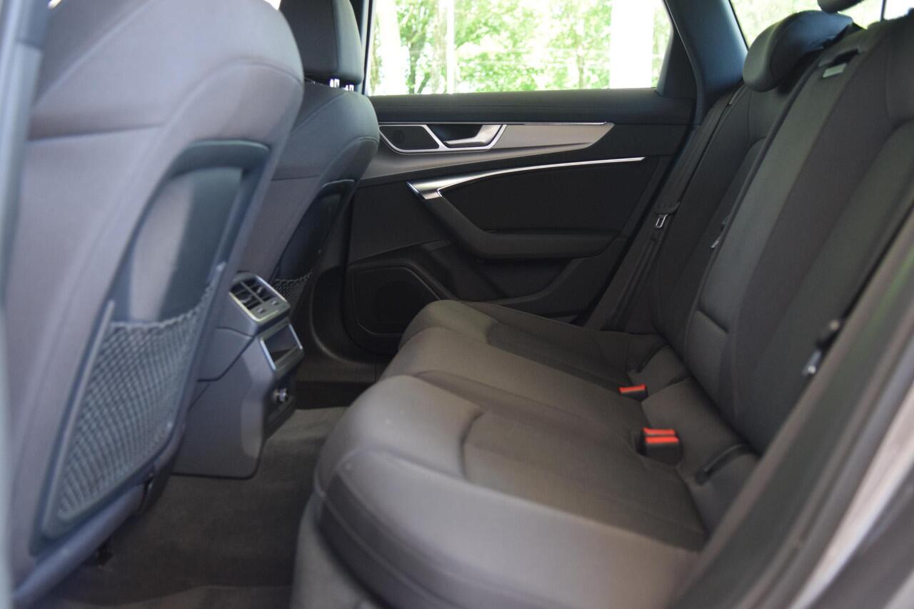 Audi A6 Avant 45 TFSI Bus. edit. 1e eig. met Vir|Memory|Led|Nav