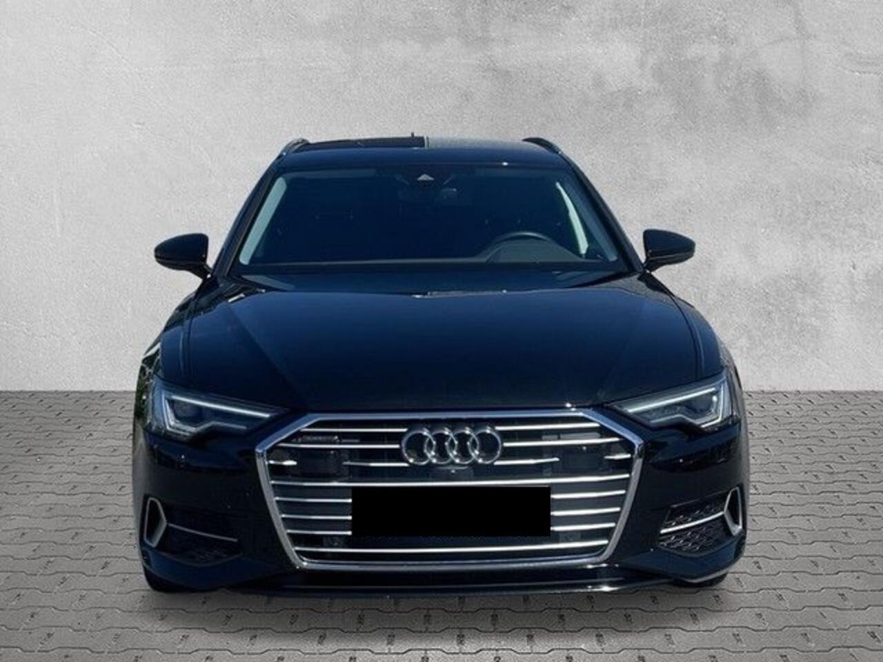 Audi A6 Avant 50 TDI quattro 286 PK ACC Sportstoelen Virtual Cockpit LED Standkachel 360 Camera