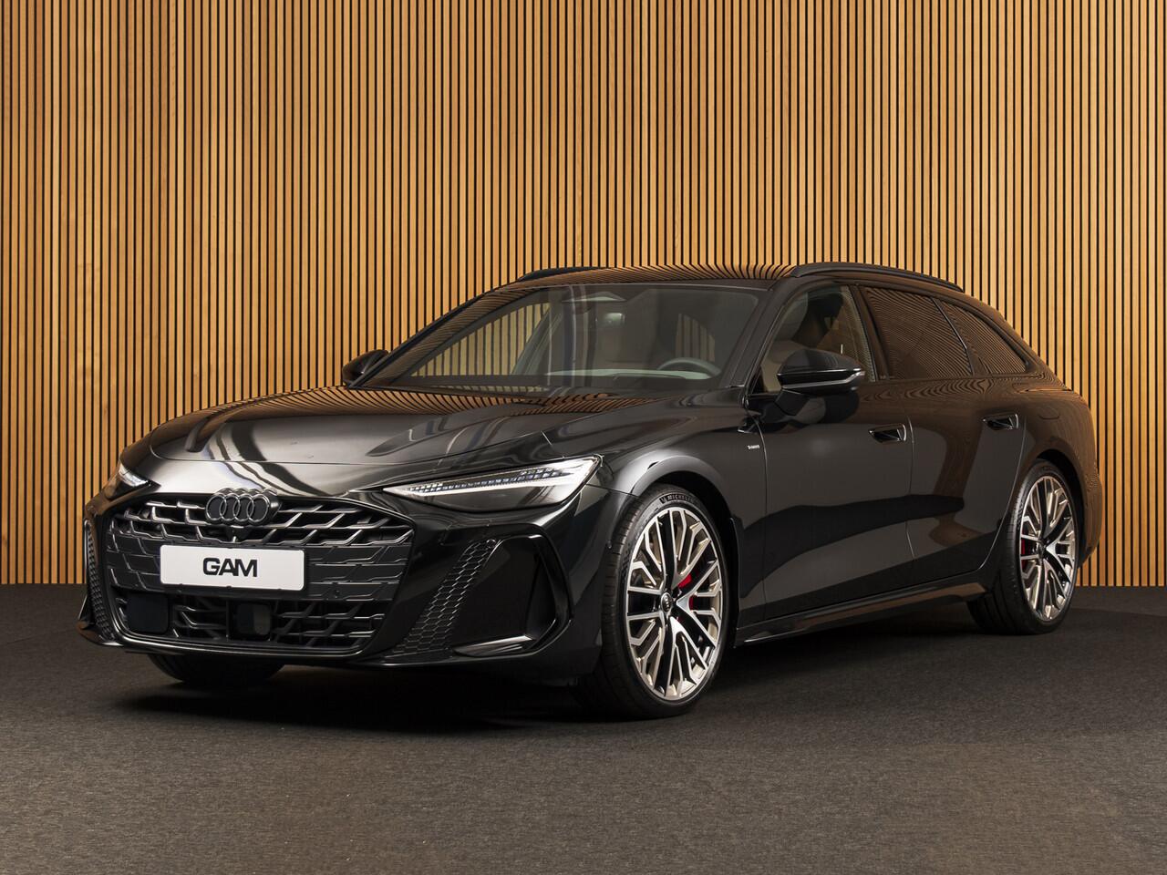 Audi A6 Avant 2.0 e-hybrid quattro 21"-B&O-OLED-TECH PRO