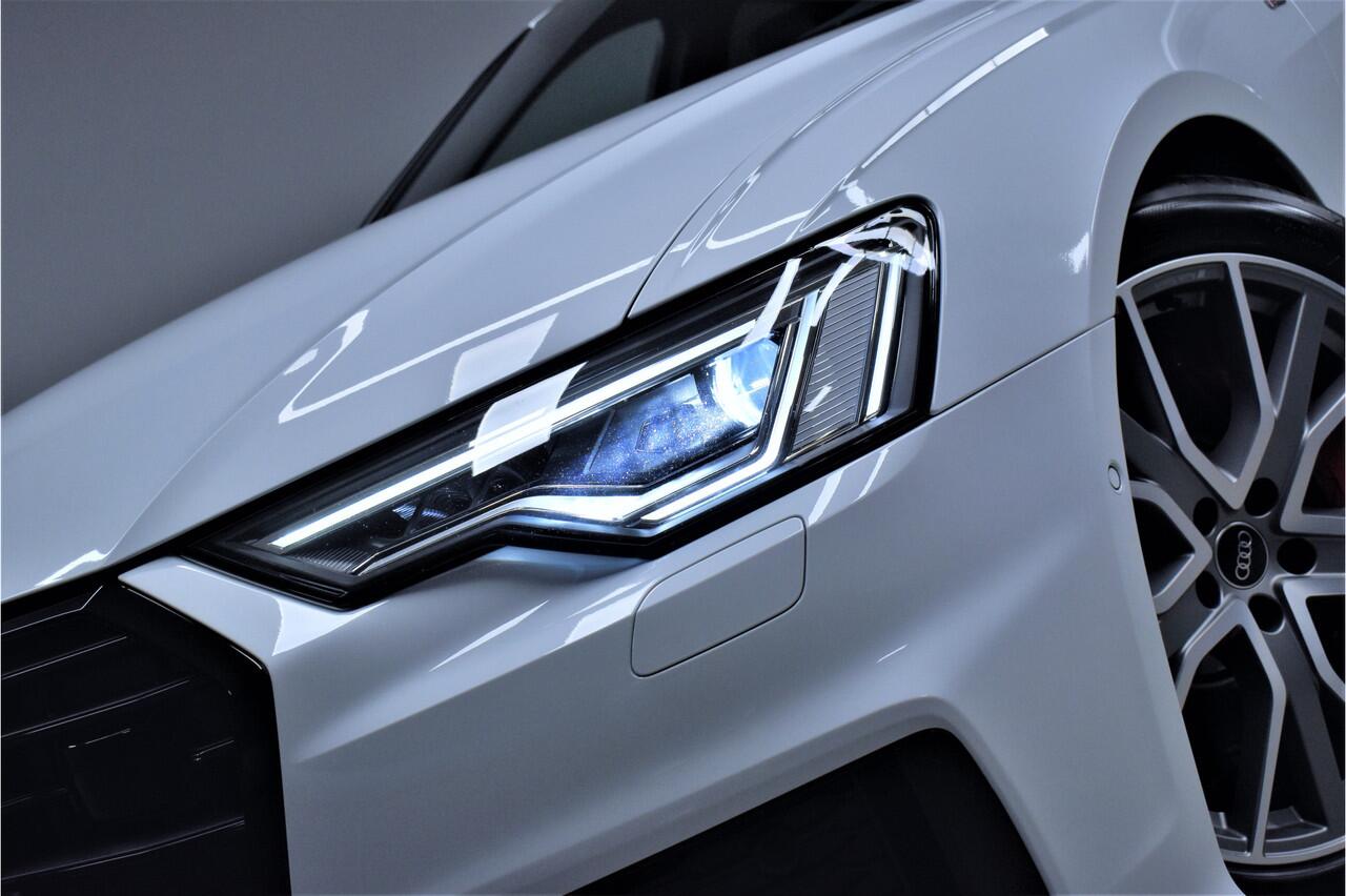 Audi A6 Limousine 55 TFSI e 367pk Quattro S-Line Competition 1e Eig. Dealer OH Pano/Virtual/Carplay/Camera/Memory/Adap.cruise/Lmv20''