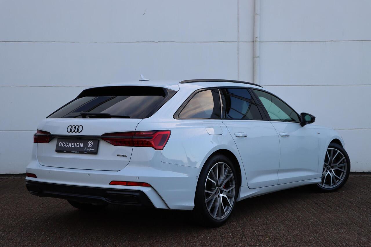 Audi A6 Avant 55 TFSI e quattro S Edition Competition 367pk