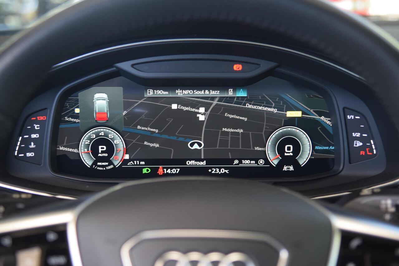 Audi A6 Avant 45 TFSI Bus. edit. 1e eig. met Vir|Memory|Led|Nav