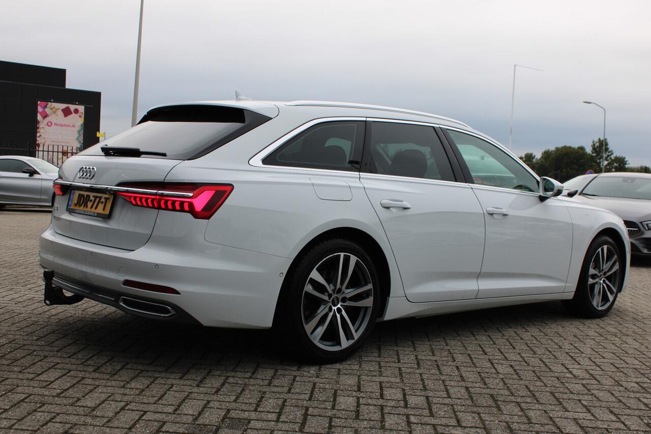 Audi A6 Avant 50 TFSI e Quattro Advanced Edition 360-CAMERA TREKHAAK