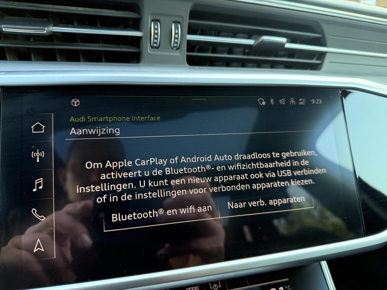 Audi A6 Avant 55 TFSI e quattro Competition Pro Line S Grijs Wrapped, Vol Opties!!