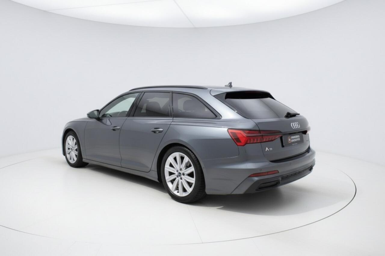 Audi A6 55 TFSI E Quattro S Competition, Pano, AUT, Matrix