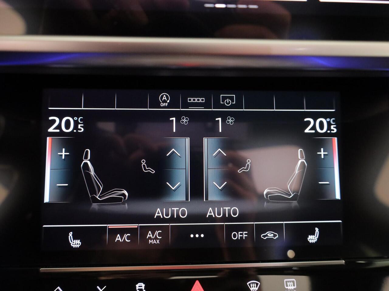 Audi A6 Avant 40 TFSI S edition Competition 204 pk S-tronic | Verlengde garantie | Navigatie | Panoramadak | Parkeersensoren | Achteruitrijcamera | Stoelverwarming | S-Line |