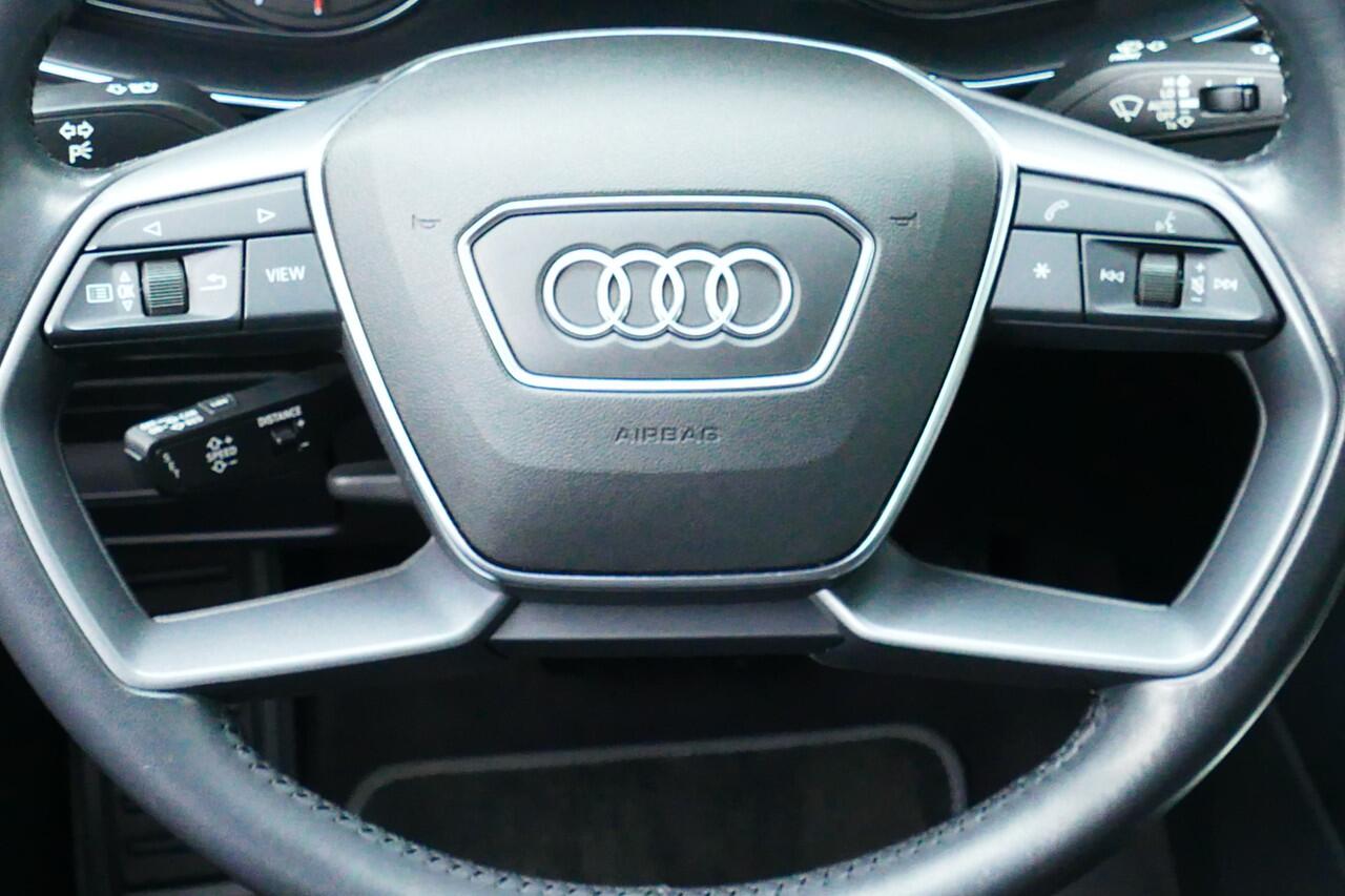 Audi A6 Avant 40 TDI Business Edition. Adaptief Cruise, Navi, Stoelverw, Elek klep, PDC V+A