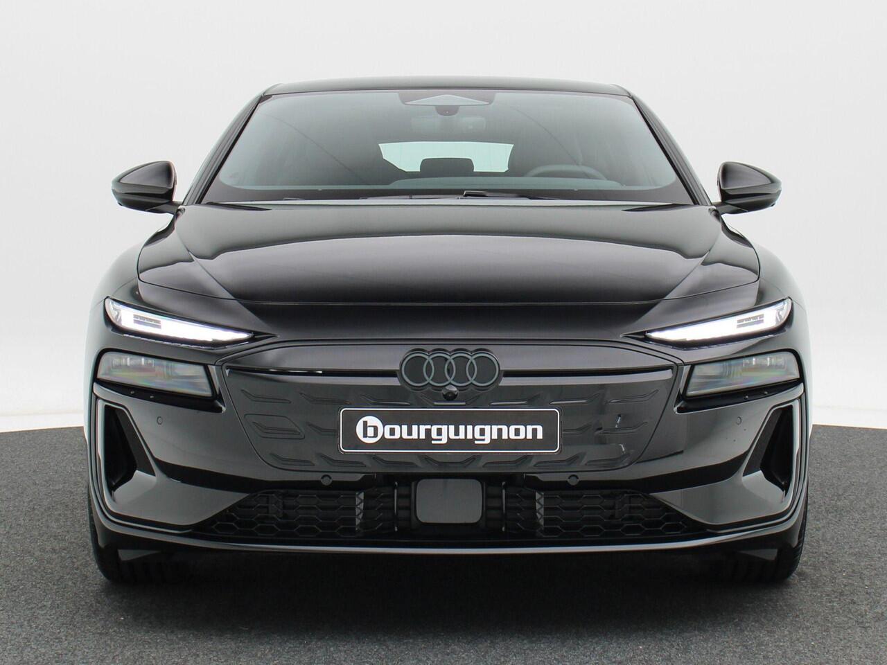 Audi A6 Sportback e-tron | S edition | 100kWh | 367 PK | 21 inch velgen | Zwart Optiek | Glazen panoramadak | Tech Pro pakket |