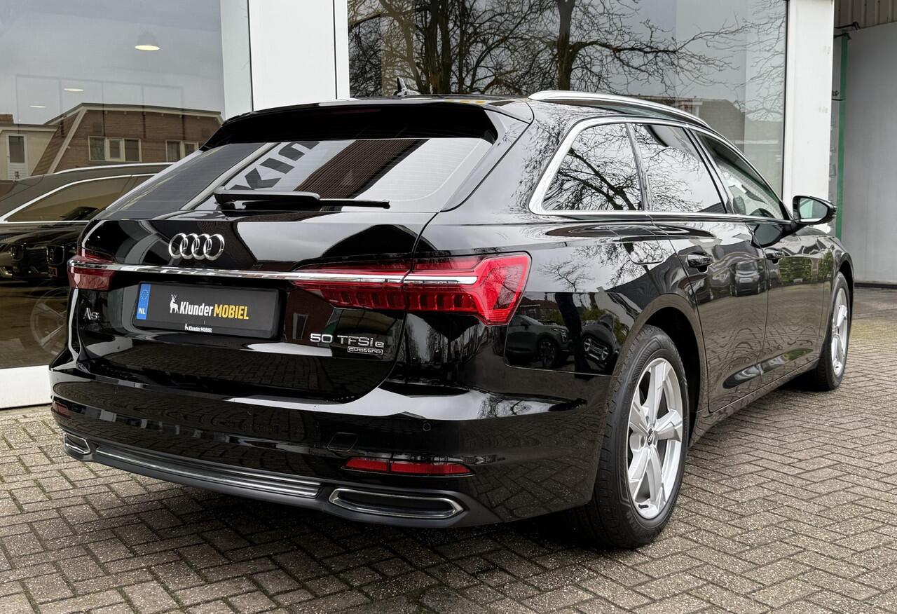 Audi A6 Avant 50 TFSI e quattro Advanced Ed. |360°Camera|Trekhaak|