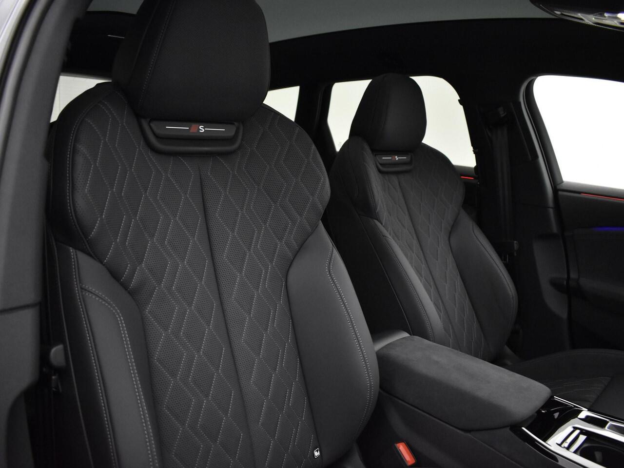 Audi A6 e-tron S6 Avant e-tron e-tron 100kWh 370 kW / 503 PK Avan Audi S6 e-tron Avant 503pk · Interieur Carbon · Panorama-glasdak · Sportstoelen plus Leder · B&O Premium 3D · MEGA Sale
