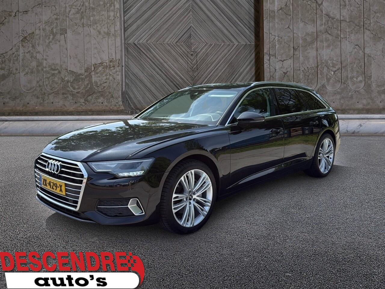 Audi A6 Avant 45 TFSI Sport Lease edition