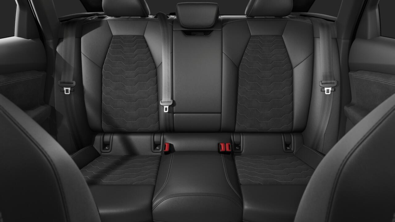 Audi A6 Avant e-tron 367 1AT S edition Automaat | Comfortsleutel | Exterieurpakket zwart | Privacy glas (donker getint)