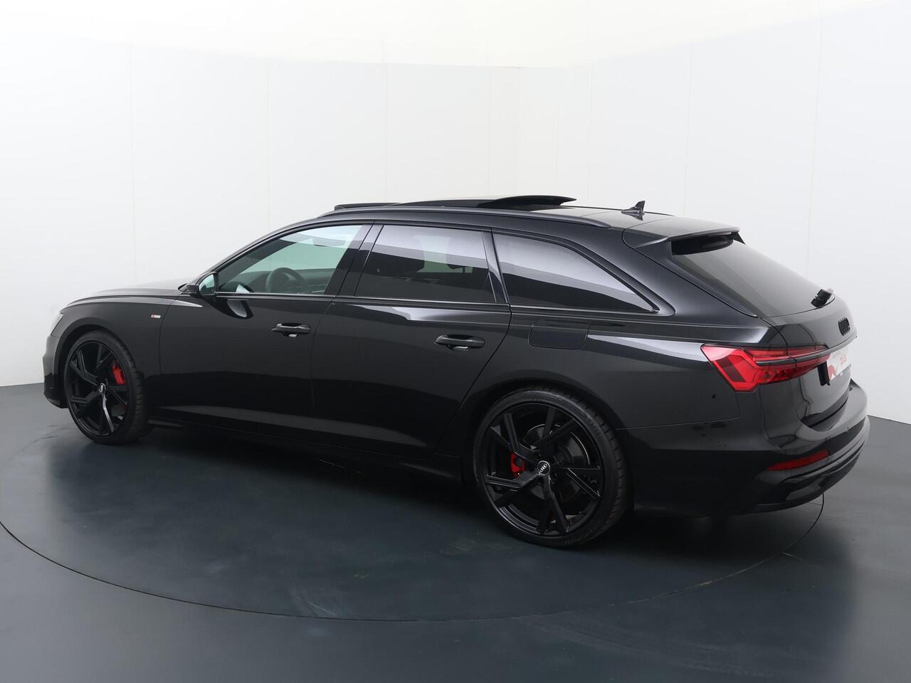 Audi A6 Avant 55 TFSI e quattro Pro Line S Competition | 367 PK | SoH 87% | Automaat | Panoramadak | S-Line | Stoelverwarming |