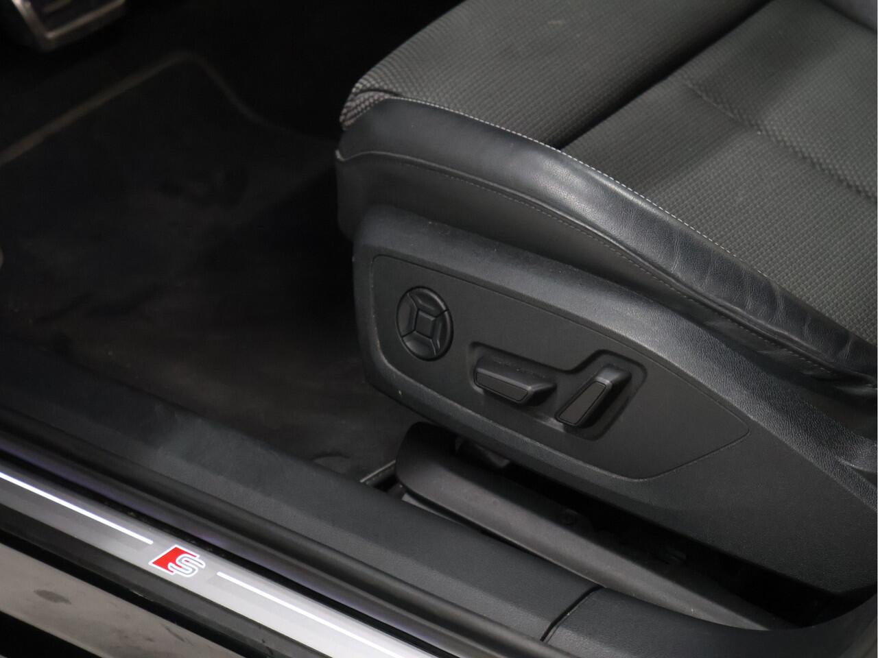 Audi A6 Avant 40 TFSI Sport S Line [VIRTUAL COCKPIT, APPLE CARPLAY, ANDROID, MEMORY SEATS, SPORTSTUUR, STOELVERWARMING, PDC V+A, HALF LEDER, CRUISE, CLIMATE, NIEUWSTAAT]