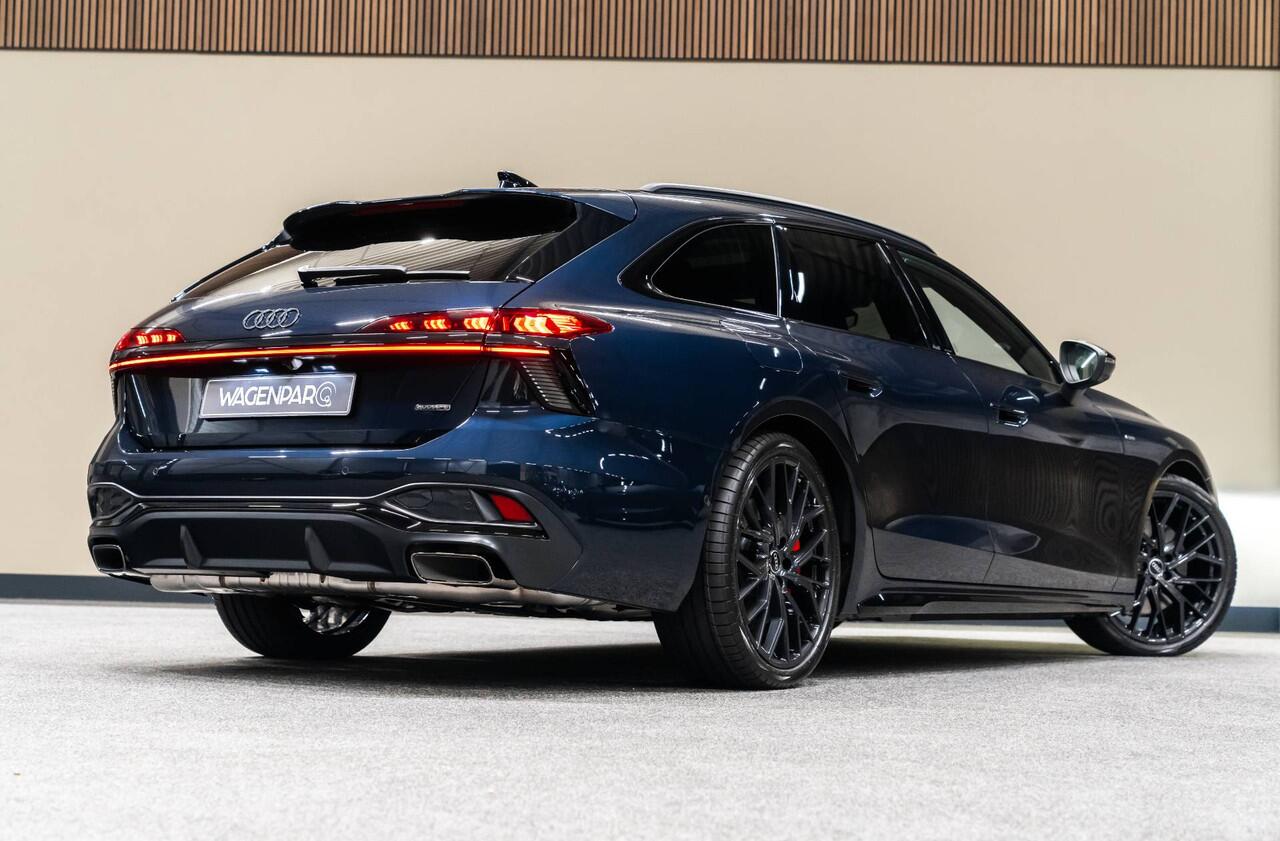 Audi A6 Avant Hybrid Quattro S-Edition Competition VOLL!!