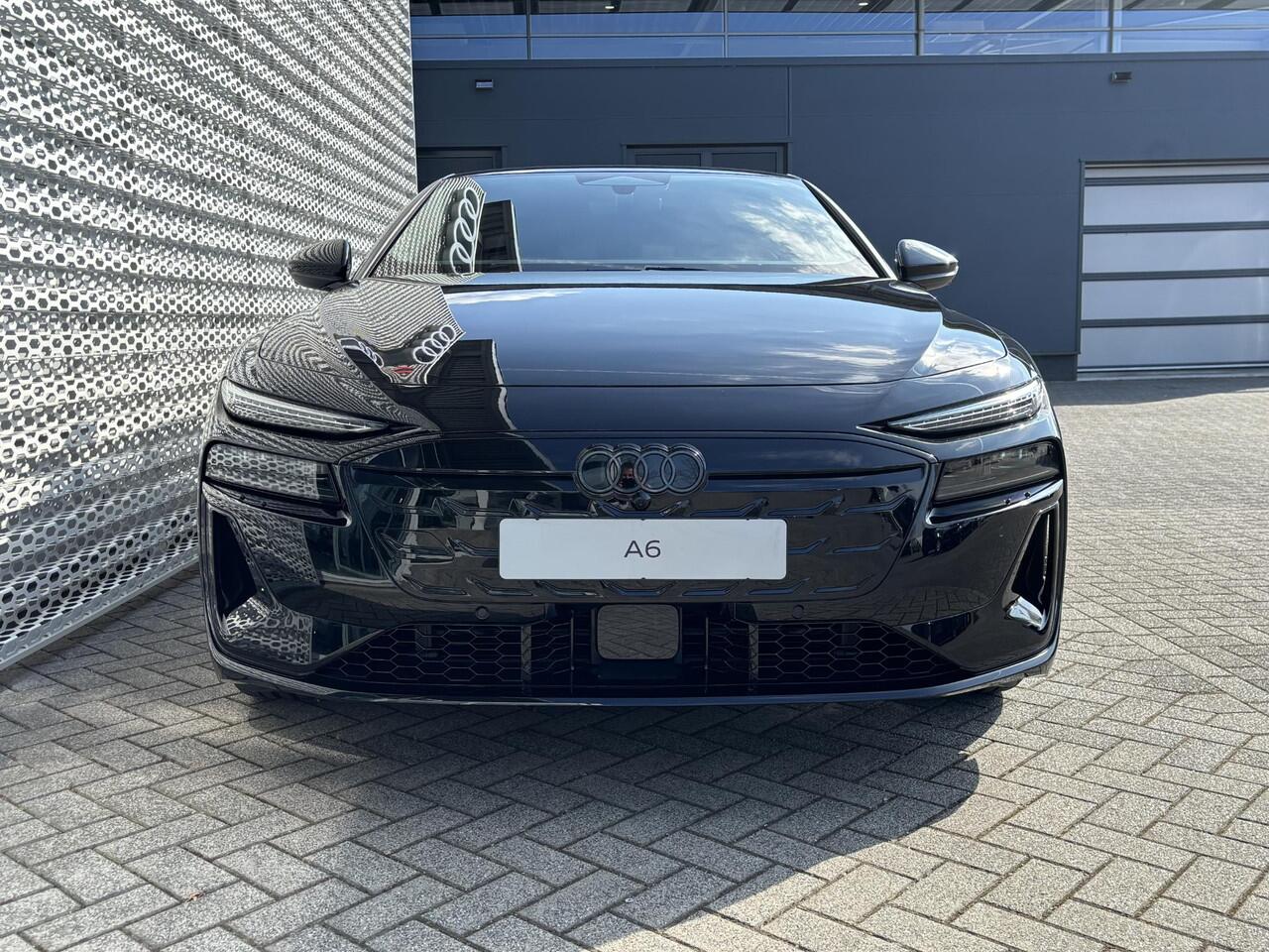 Audi A6 Sportback e-tron S edition (C1) e-tron 100kWh 270 kW / 367 PK Spor Audi A6 Sportback e-tron S edition e-tron performance (270kW/367pk) 100 kWh