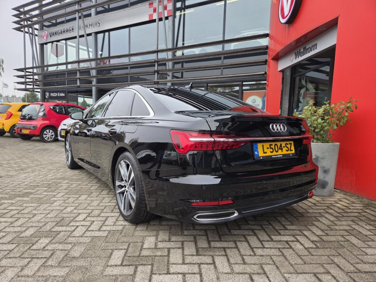 Audi A6 50 TFSI-e Quattro 299PK S-Line Business | Trekhaak |