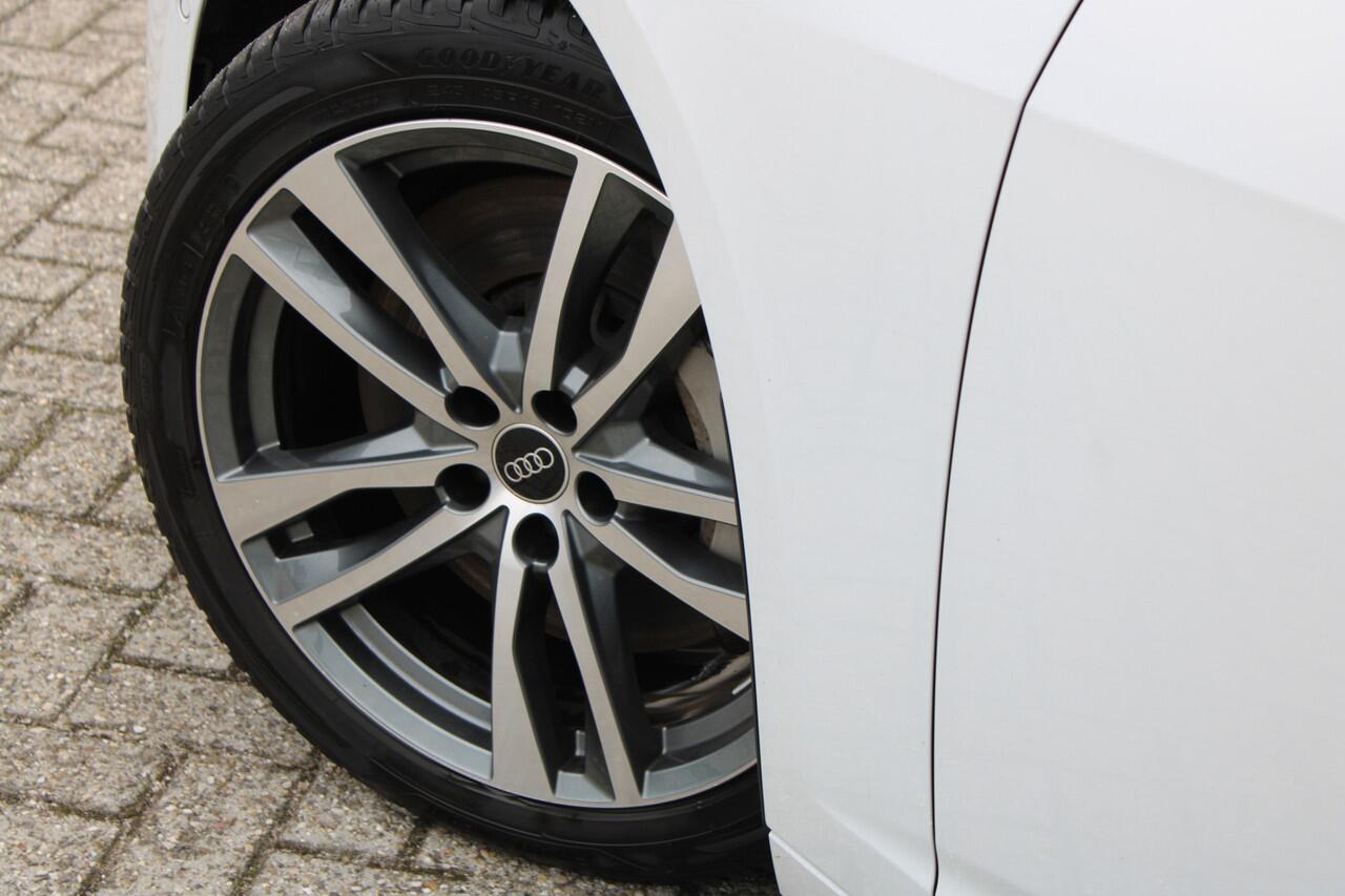 Audi A6 Avant 50 TFSI e Quattro Advanced Edition 360-CAMERA TREKHAAK